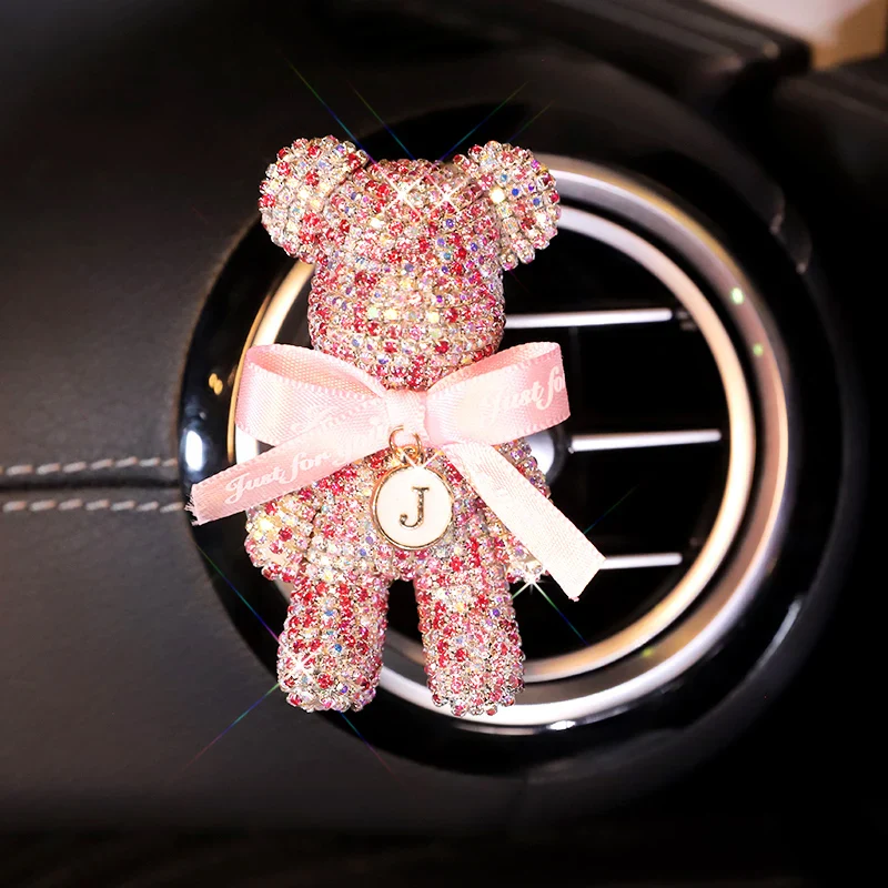 Bear Car Air Freshener - Image 7