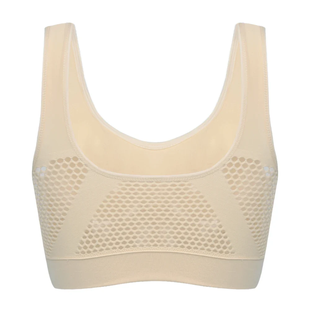 Breathable Women's Sports Bras - Image 6