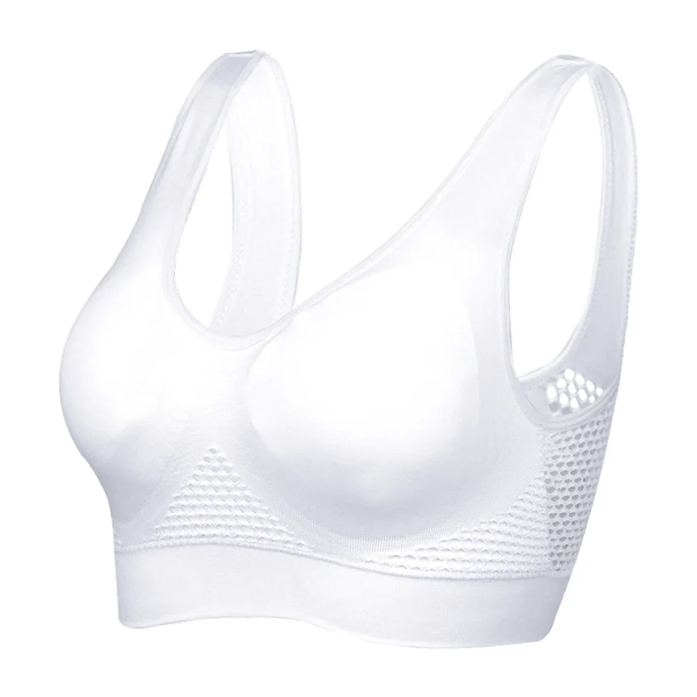 Breathable Women's Sports Bras - Image 9