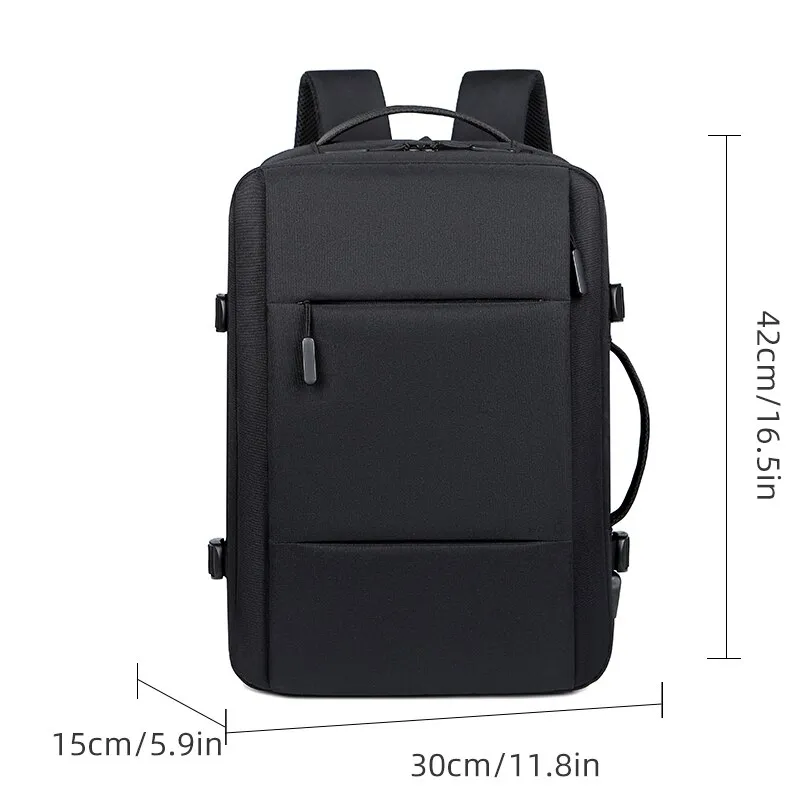 Business Travel Backpack - Image 4