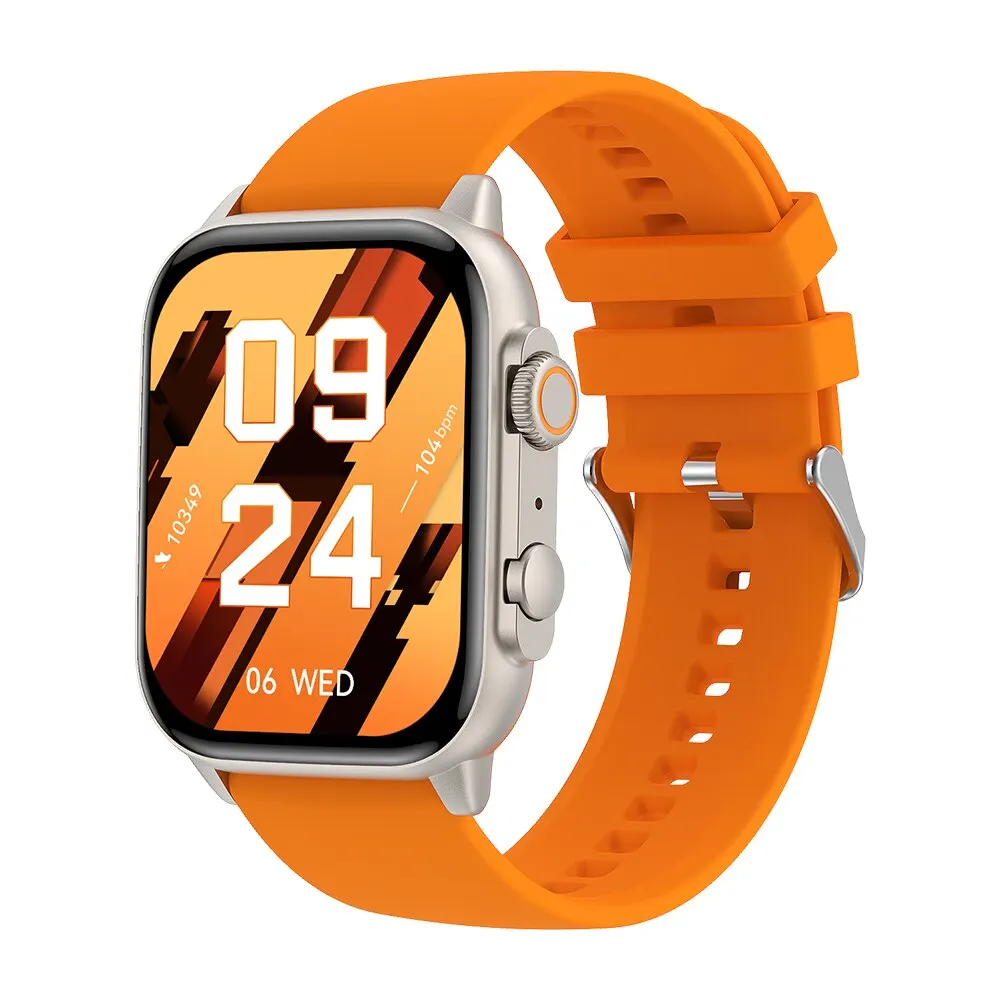 C81 2.0 Inch AMOLED Smartwatch - Image 8