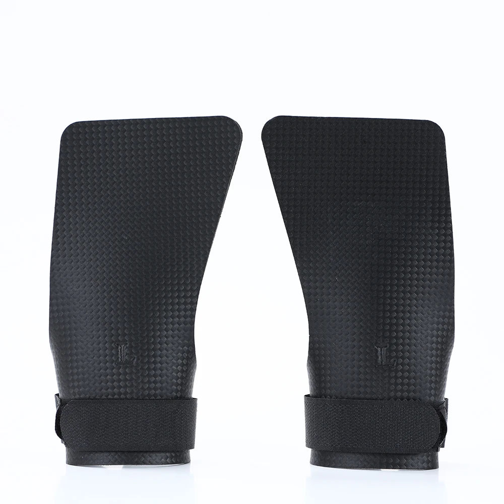 Carbon No Finger Hole Hand Grip - Image 3
