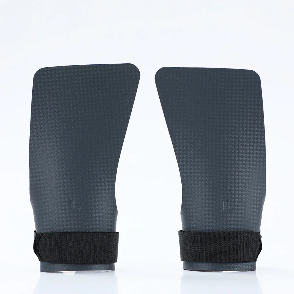 Carbon No Finger Hole Hand Grip - Image 4