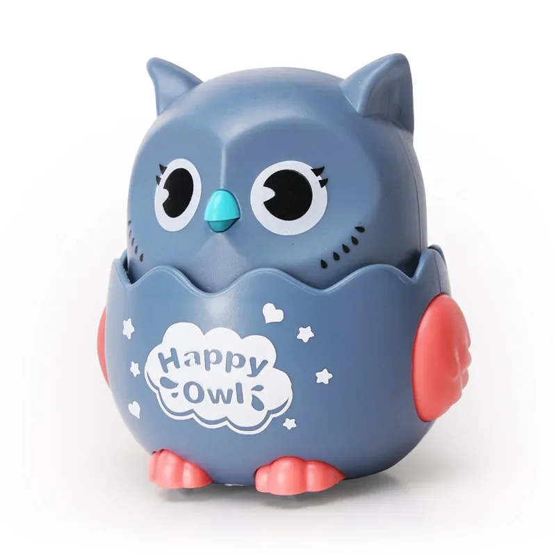 Cartoon Inertia Pet Toy Car – Interactive Play Without Batteries - Image 10