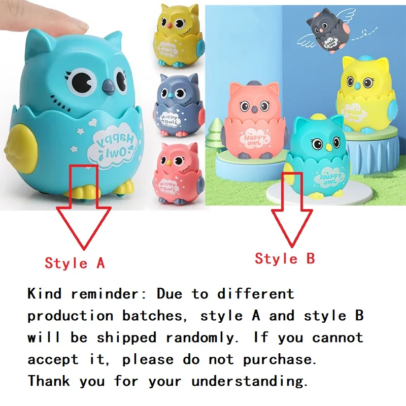 Cartoon Inertia Pet Toy Car – Interactive Play Without Batteries - Image 2