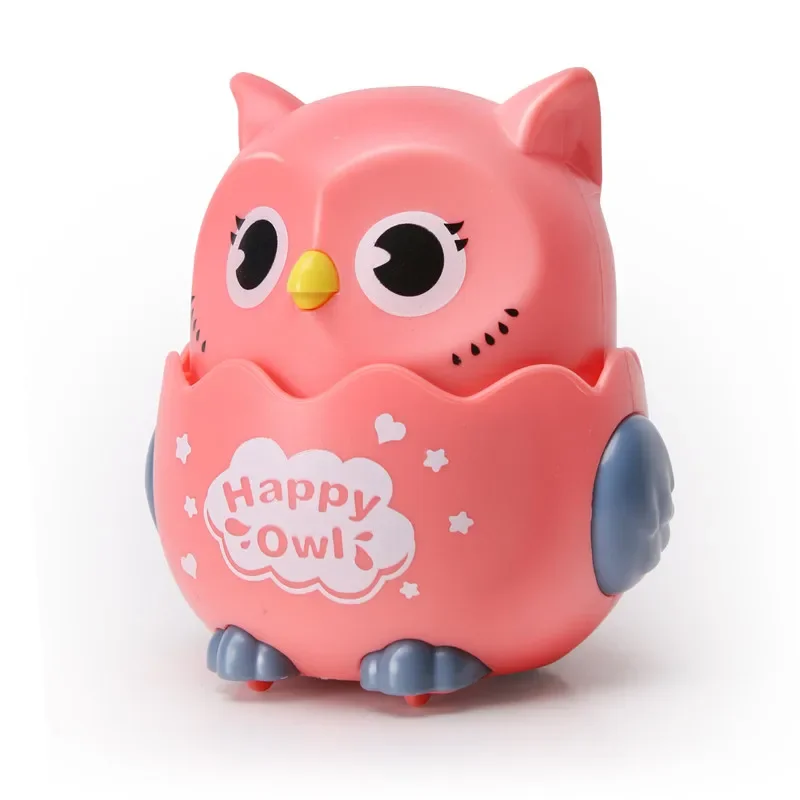 Cartoon Inertia Pet Toy Car – Interactive Play Without Batteries - Image 7