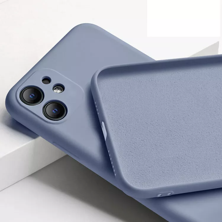 Case For iPhone 16 15 14 Pro Max Plus 13 11 12 Shockproof Cover Silicone - Image 14