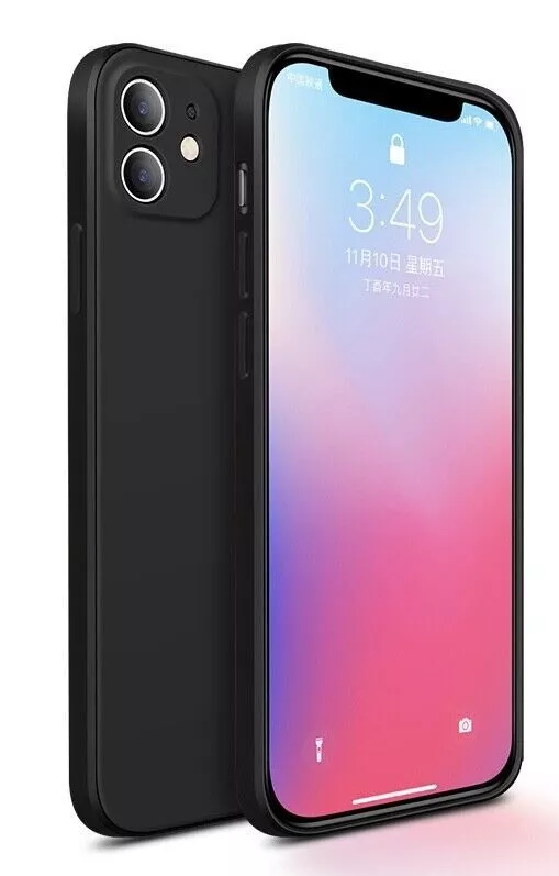 Case For iPhone 16 15 14 Pro Max Plus 13 11 12 Shockproof Cover Silicone - Image 17
