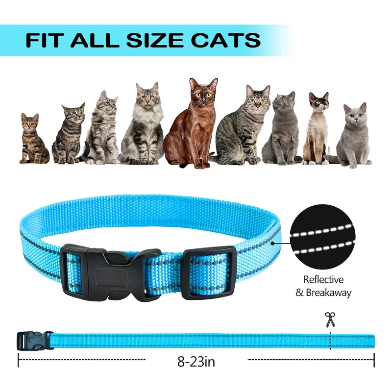 Cat Anti-Meow Collar - Image 4