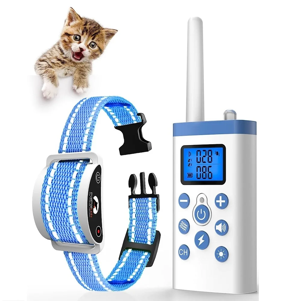 Cat Training Collar