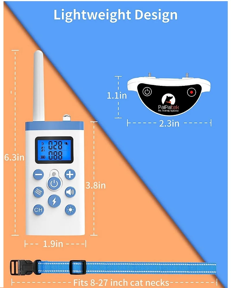 Cat Training Collar - Image 5