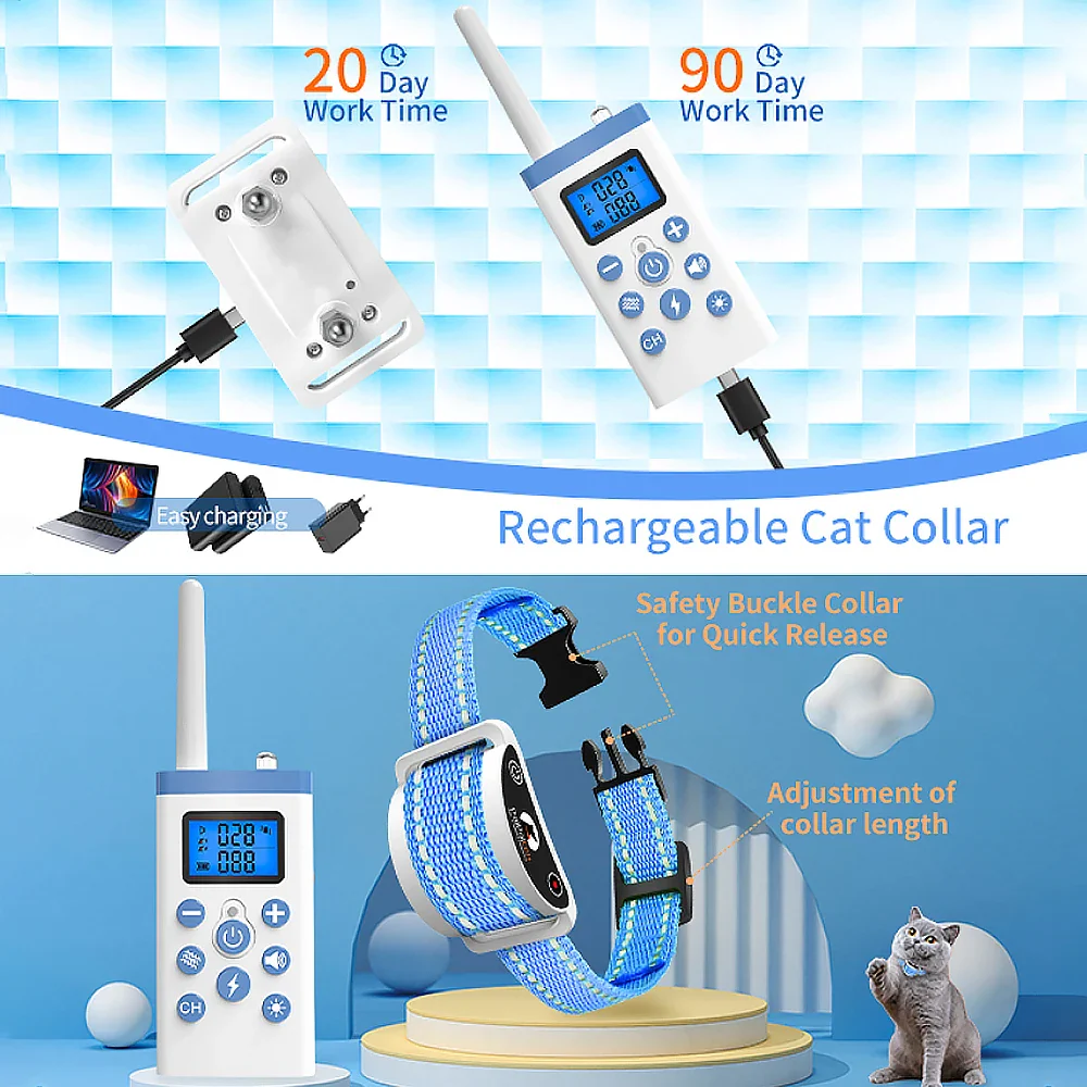 Cat Training Collar - Image 6