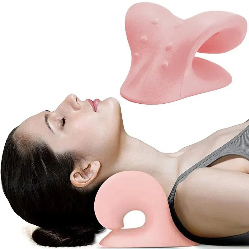 Cervical Chiropractic Neck and Shoulder Stretcher - Image 8