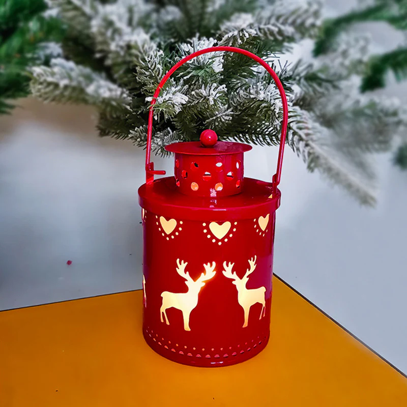 Christmas Candle Lights LED Bulb Lanterns - Image 8