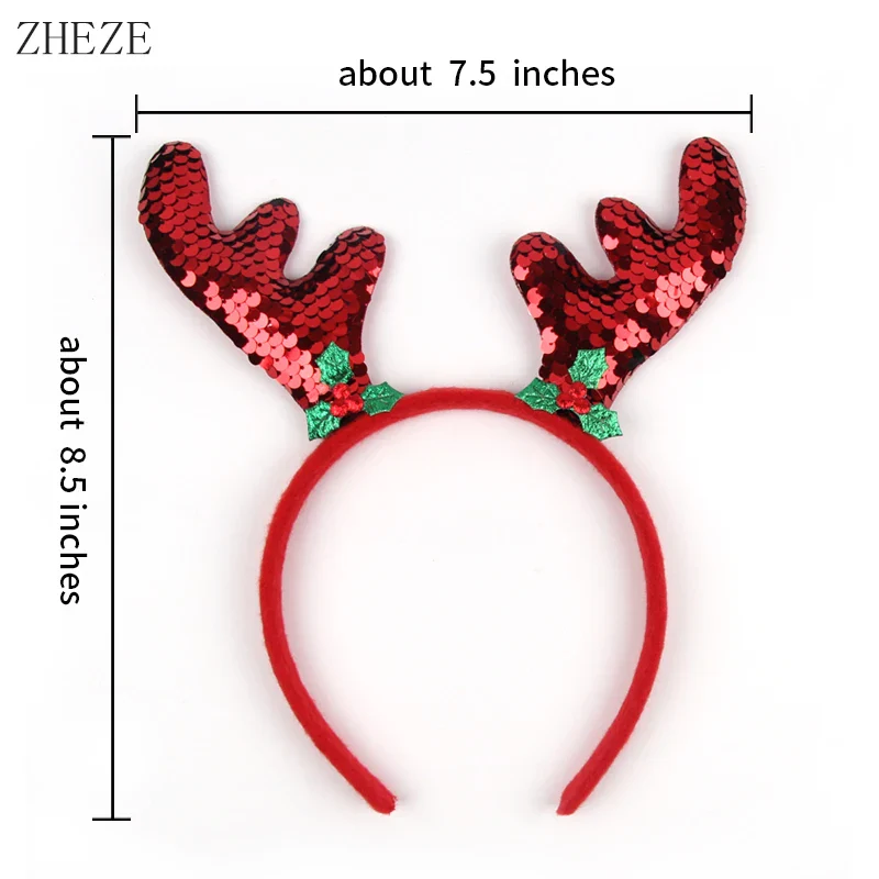 Christmas Headbands for Children - Image 14