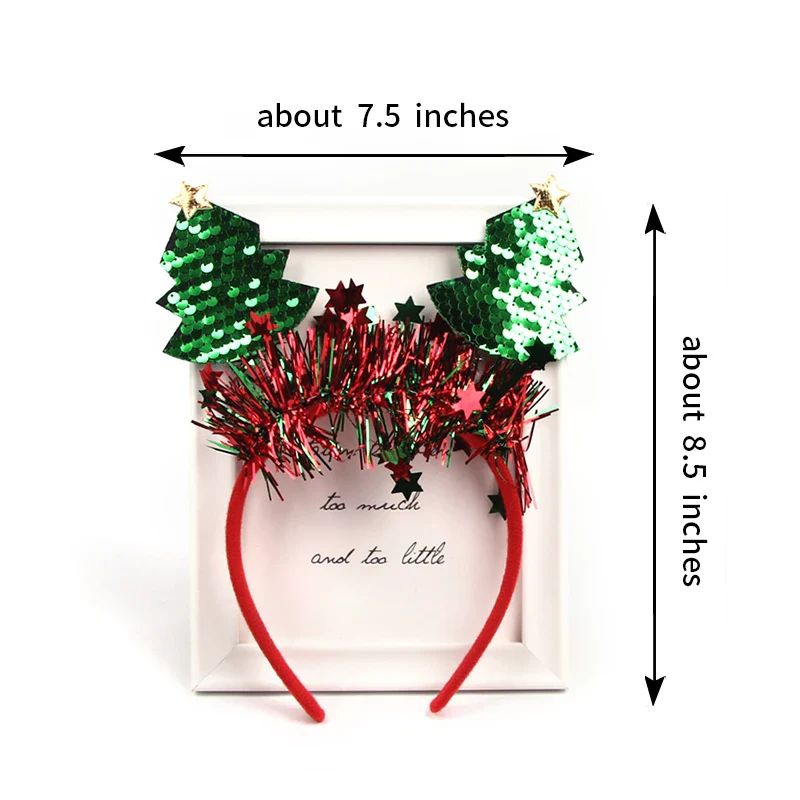 Christmas Headbands for Children - Image 16