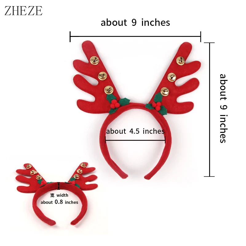 Christmas Headbands for Children - Image 17