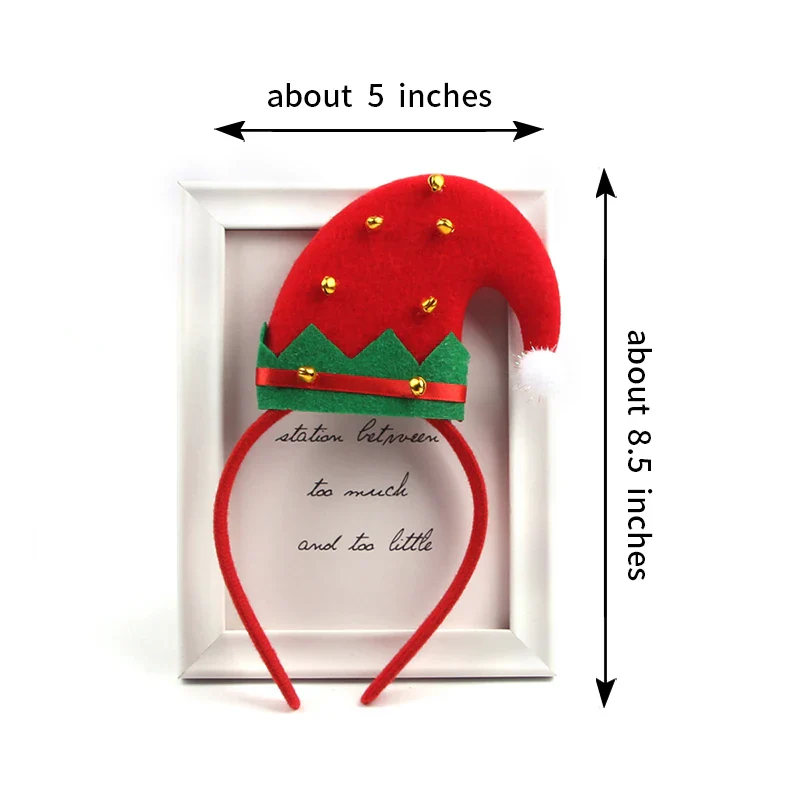 Christmas Headbands for Children - Image 20