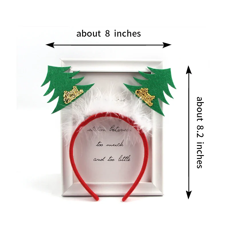 Christmas Headbands for Children - Image 25