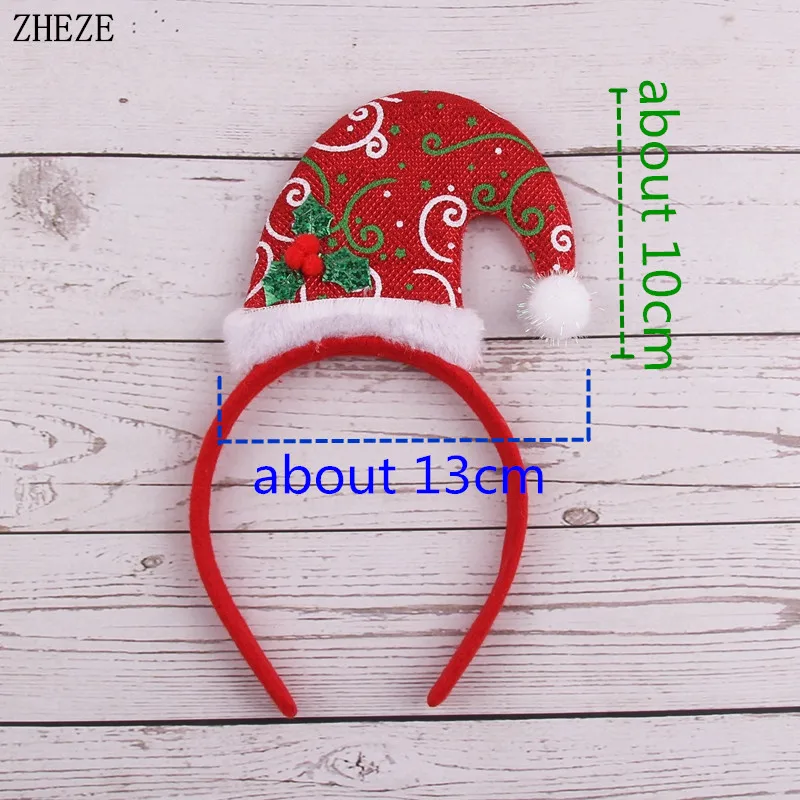 Christmas Headbands for Children - Image 26