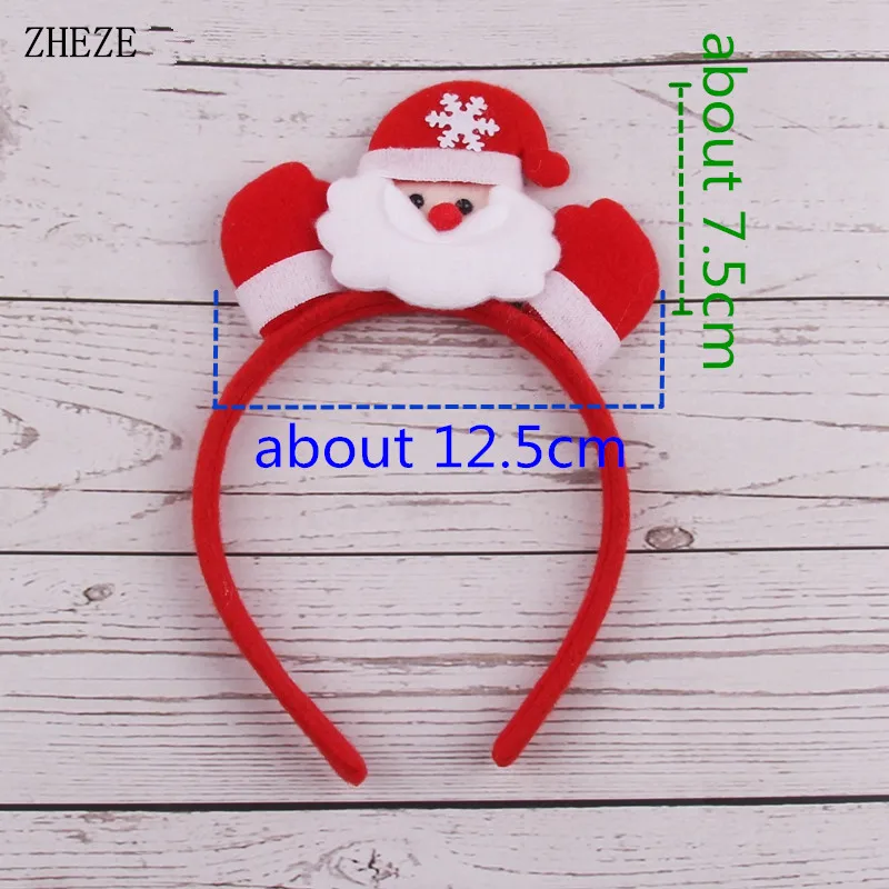 Christmas Headbands for Children - Image 28