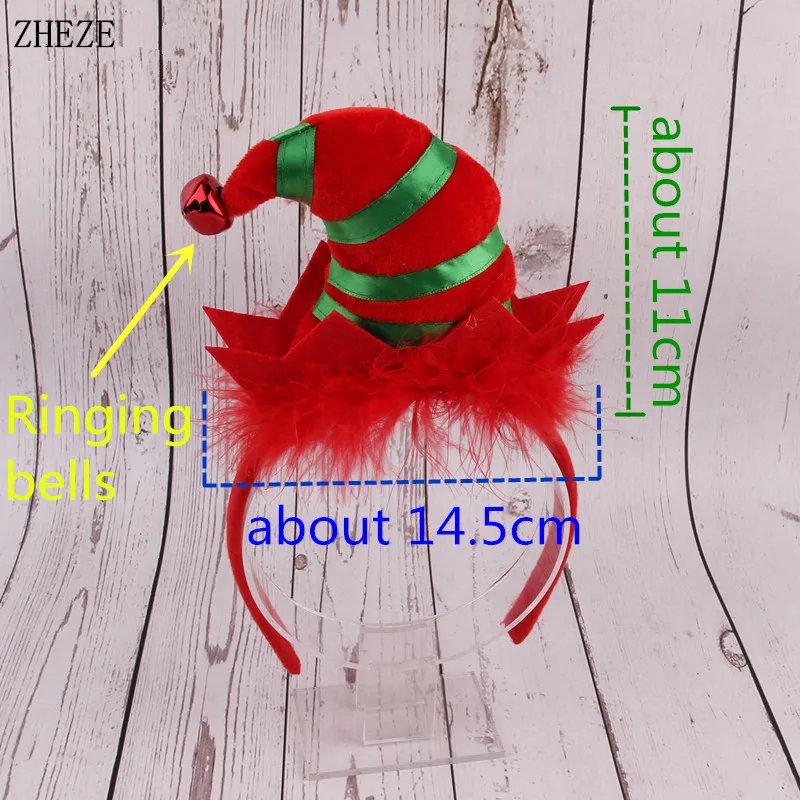 Christmas Headbands for Children - Image 31