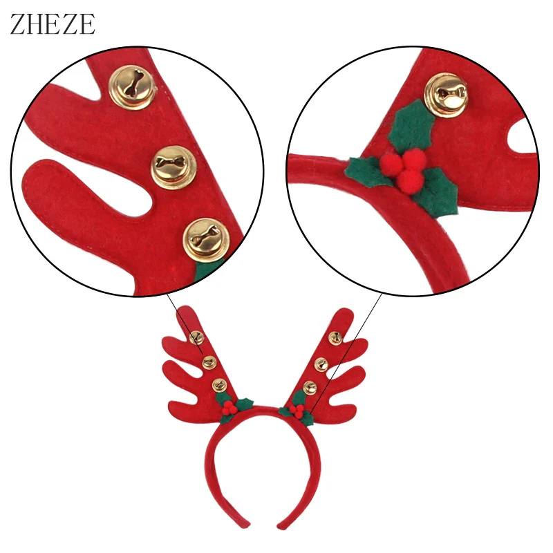 Christmas Headbands for Children - Image 6