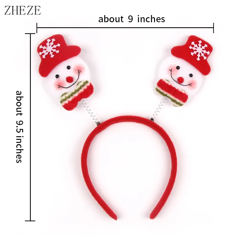 Christmas Headbands for Children - Image 8