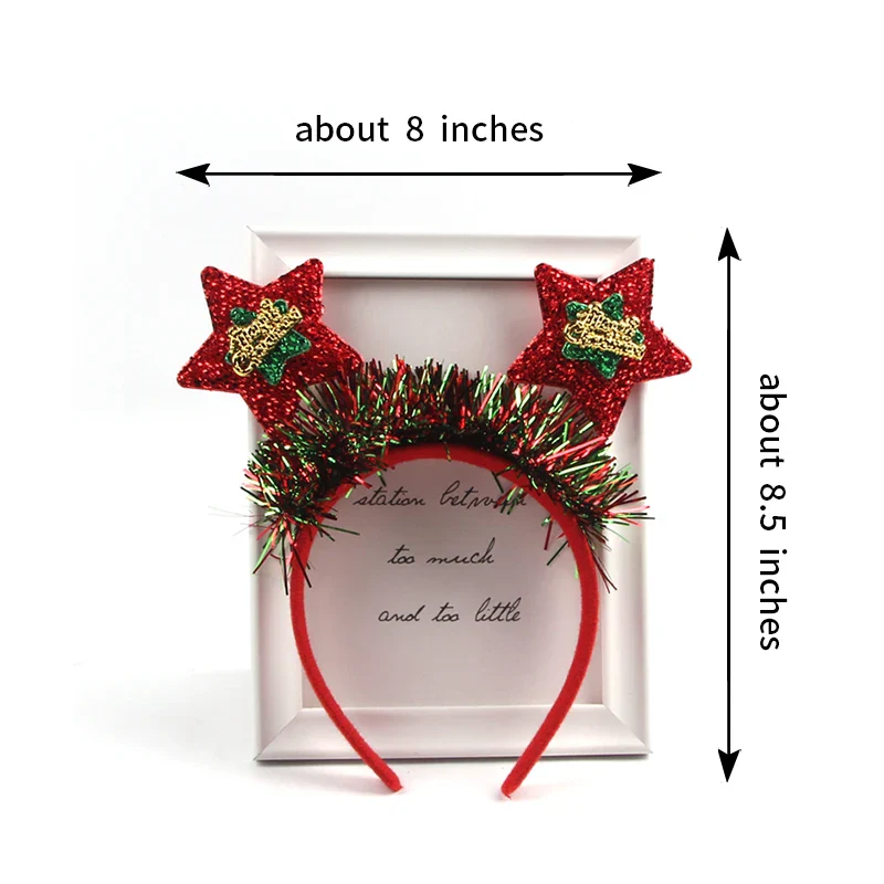Christmas Headbands for Children - Image 9