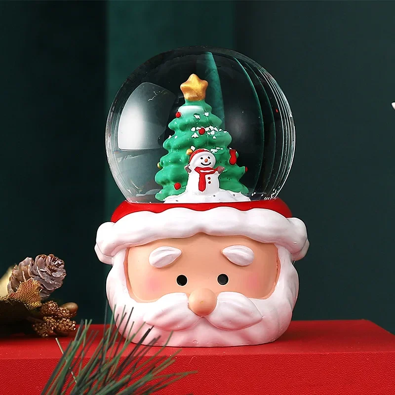Christmas LED Crystal Ball