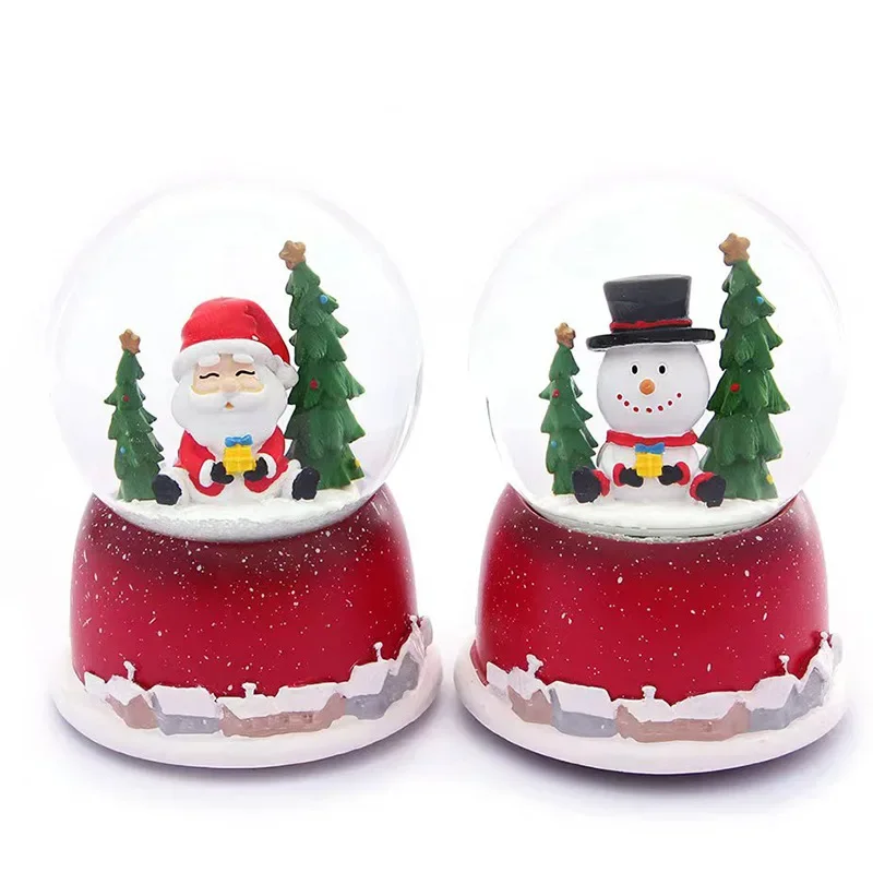 Christmas LED Crystal Ball - Image 10