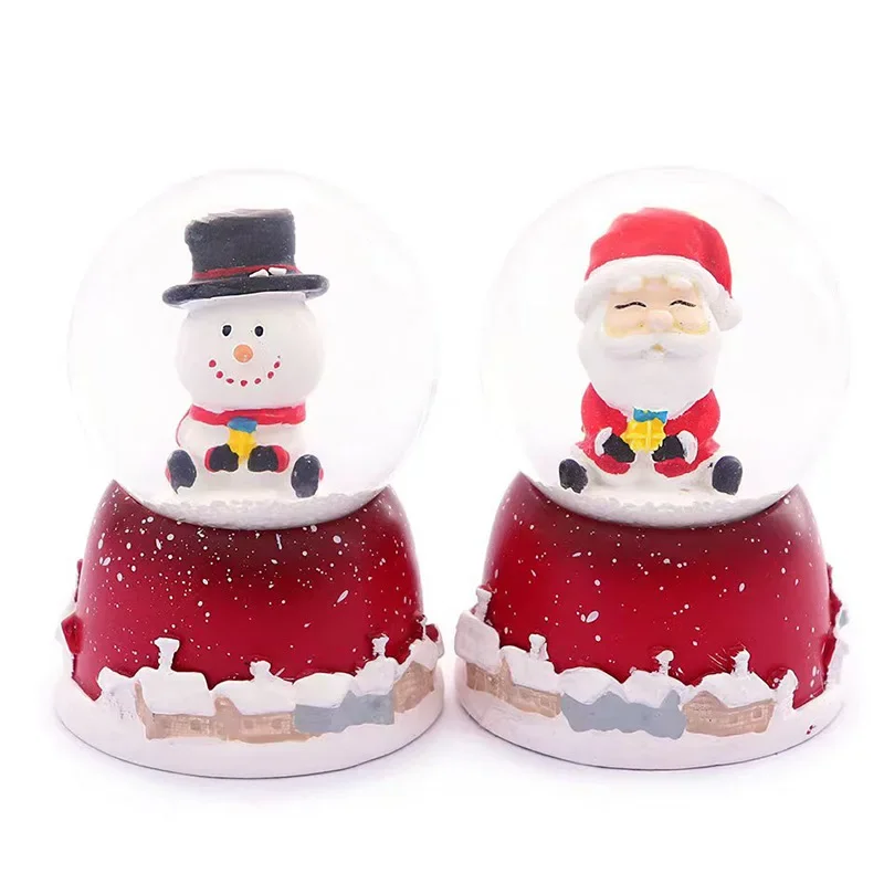 Christmas LED Crystal Ball - Image 11