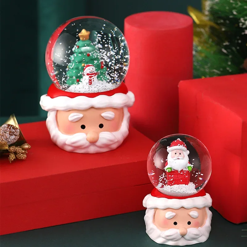 Christmas LED Crystal Ball - Image 2
