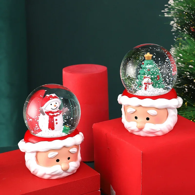 Christmas LED Crystal Ball - Image 3