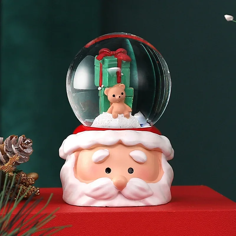 Christmas LED Crystal Ball - Image 4