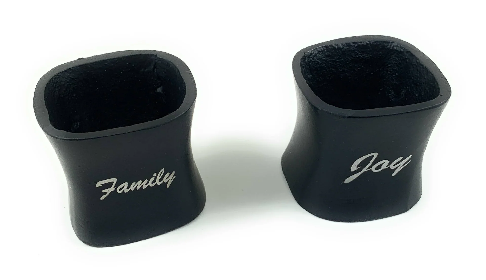 Christmas Napkin Rings Set of 4 - Image 4