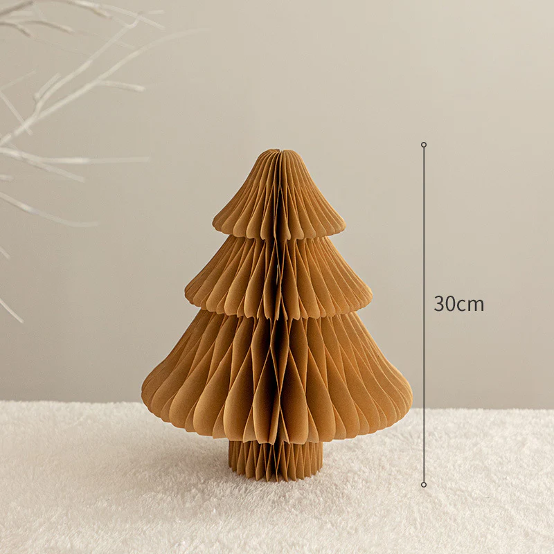 Christmas Tree Ornament Mini Home Decoration - Image 2