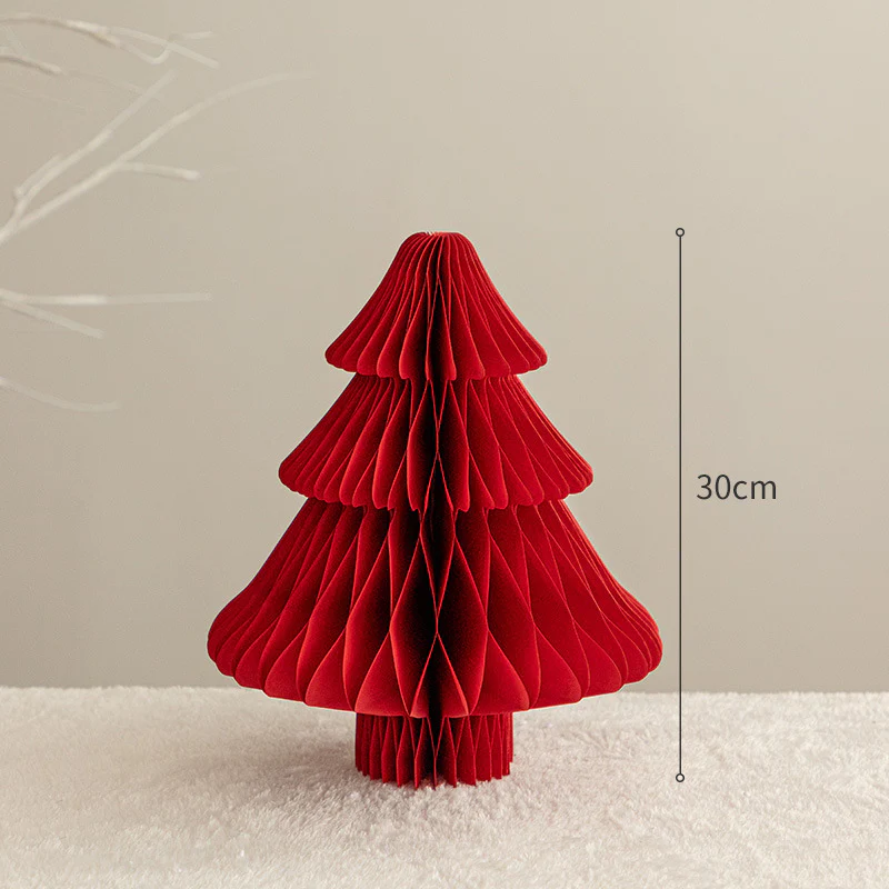 Christmas Tree Ornament Mini Home Decoration - Image 4