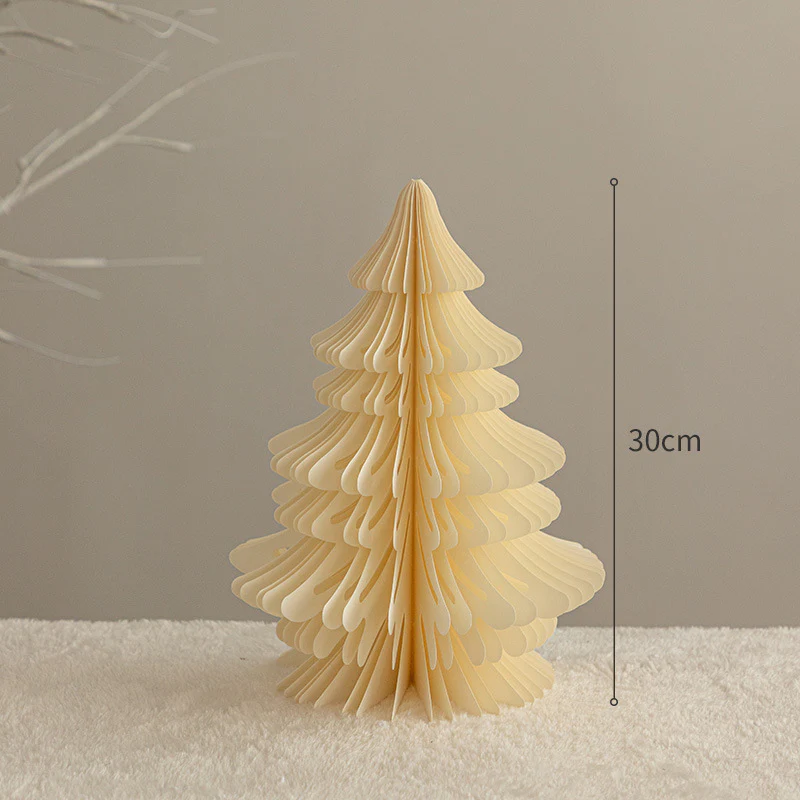Christmas Tree Ornament Mini Home Decoration - Image 6