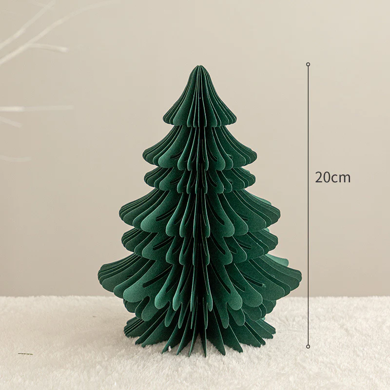 Christmas Tree Ornament Mini Home Decoration - Image 9