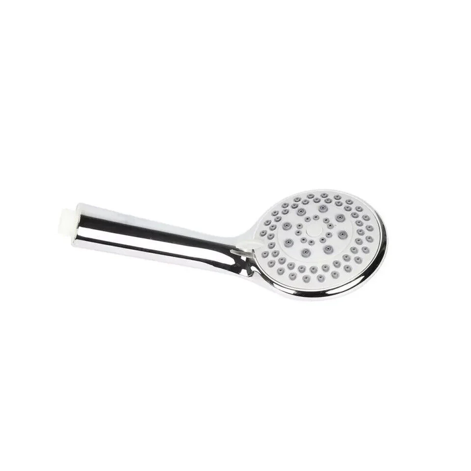 Chrome Shower Head and Hose Set Replacement for Grohe Mira Triton Aqualisa - Image 6