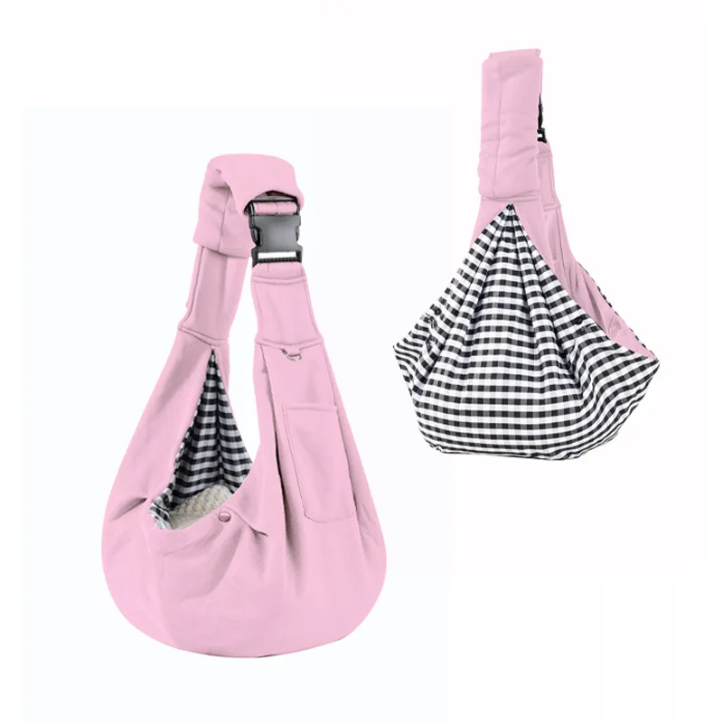 Comfortable Pet Sling Carrier Bag – Portable Dog & Cat Shoulder Bag for Travel - Image 5
