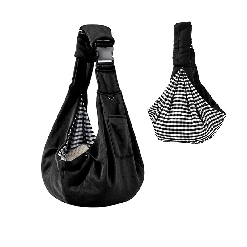 Comfortable Pet Sling Carrier Bag – Portable Dog & Cat Shoulder Bag for Travel - Image 6