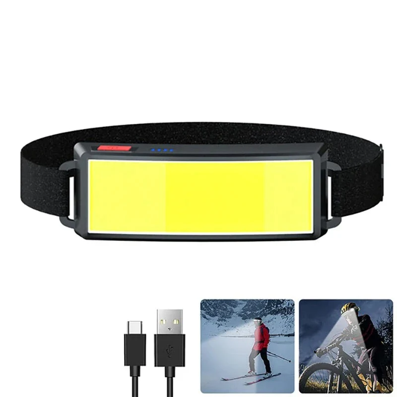 Compact COB LED Headlamp - Image 10