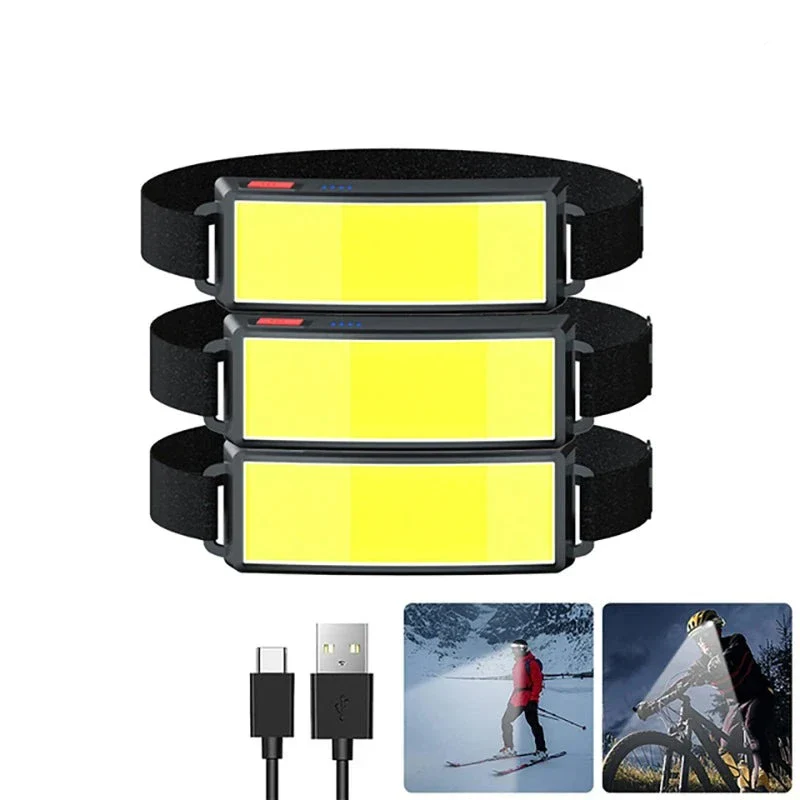 Compact COB LED Headlamp - Image 15