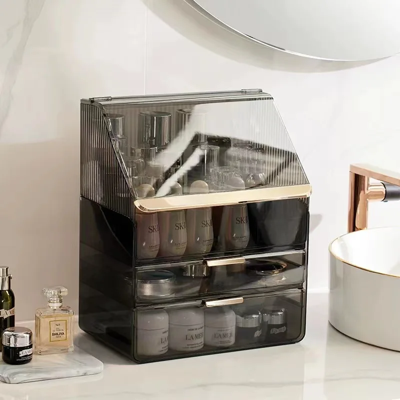 Cosmetics Drawer Storage Organiser - Image 4