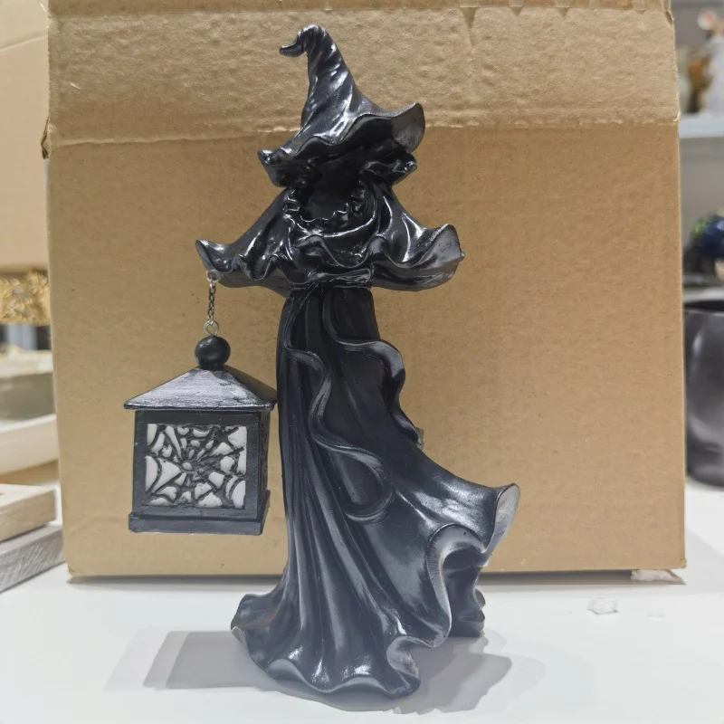 Covert One The Hades Factor Halloween Decoration With Lantern - Image 3