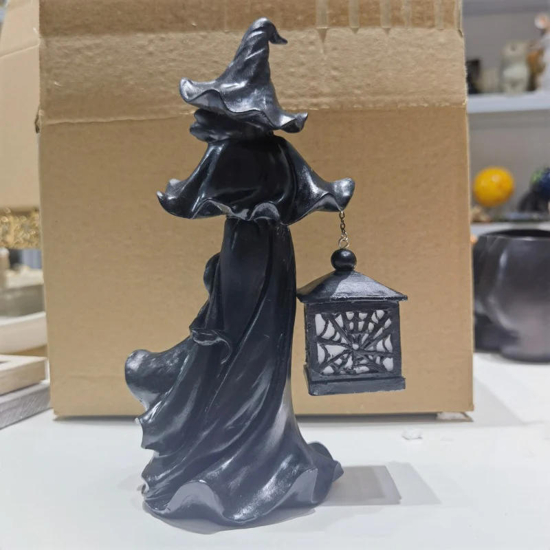 Covert One The Hades Factor Halloween Decoration With Lantern - Image 5