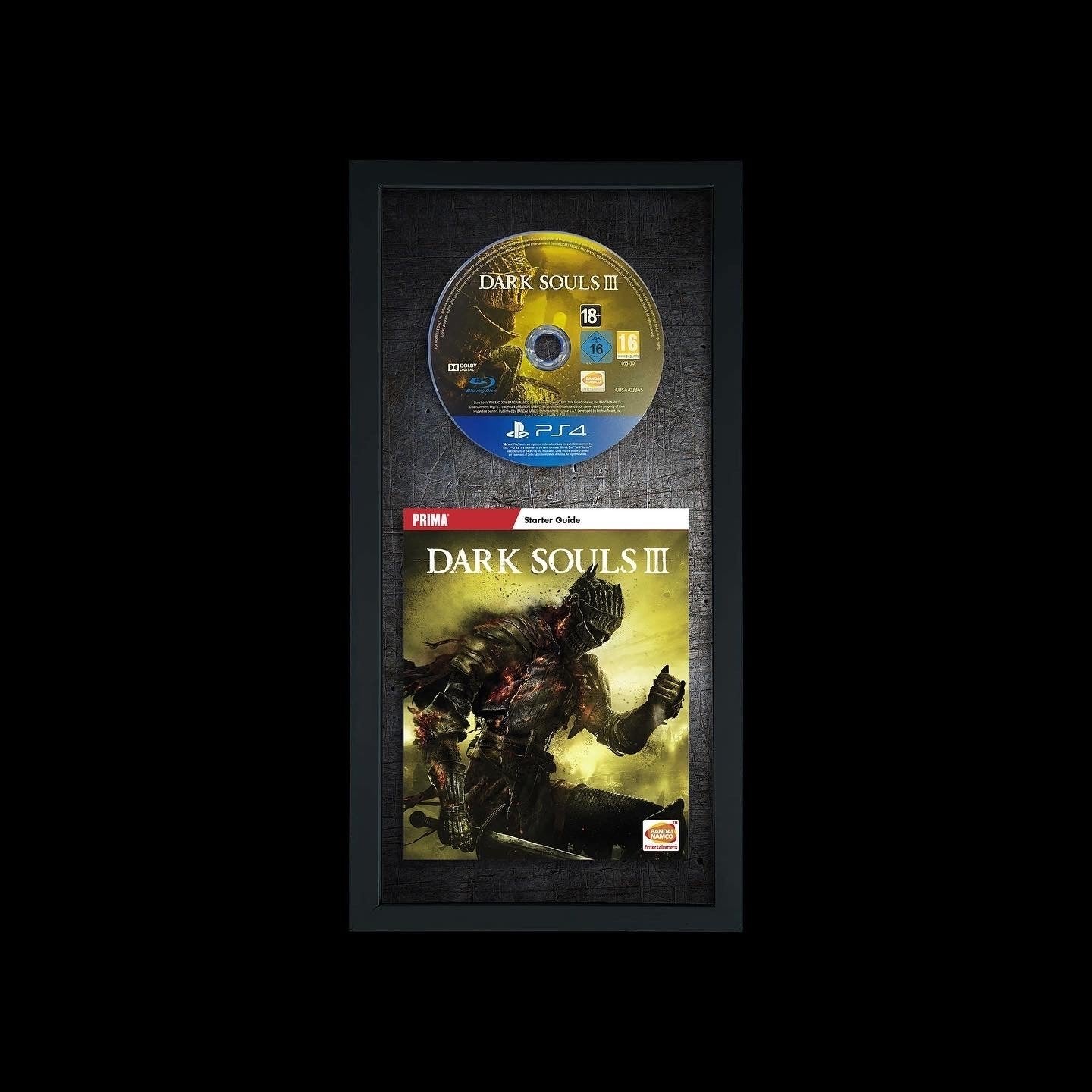 Dark Souls 3 Frame - Image 3