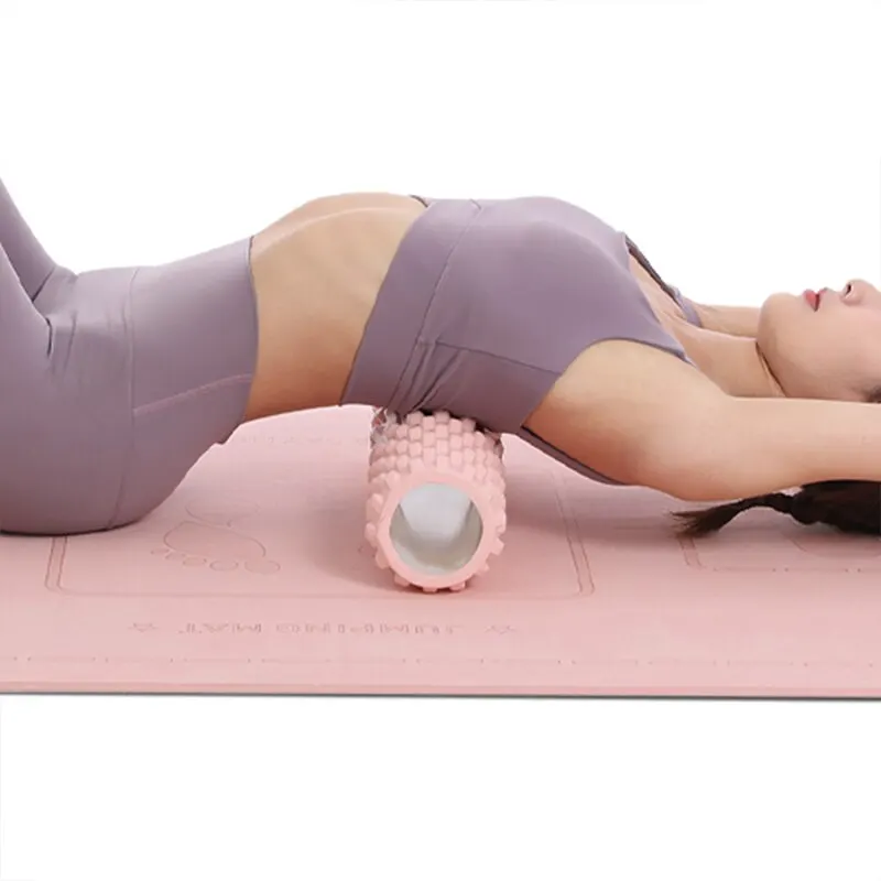 Deep Tissue Foam Roller for Muscle Massage and Back Pain - Image 4
